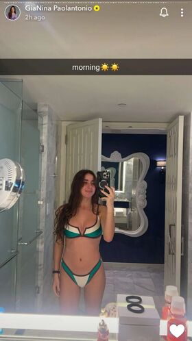 Gianina Paolantonio Nude Leaks OnlyFans Photo 53