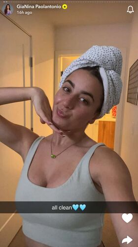 Gianina Paolantonio Nude Leaks OnlyFans Photo 127