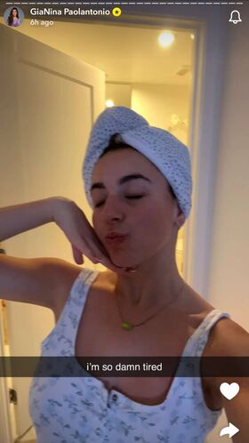 Gianina Paolantonio Nude Leaks OnlyFans Photo 130