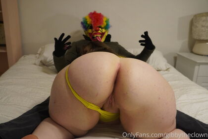 Gibbytheclown Nude Leaks OnlyFans Photo 17