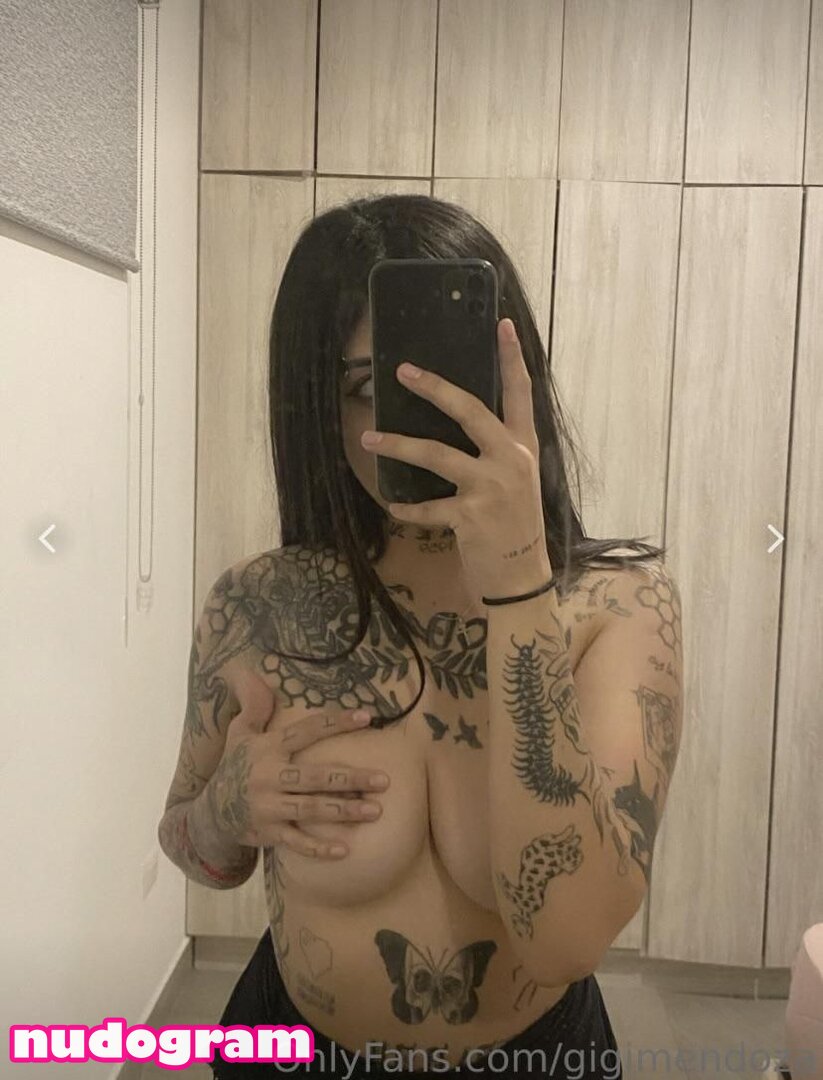 Giselle Mendoza  gigimakeupnyc  gigimendoza Nude Leaks OnlyFans Photo 28  - Nudogram v2.0