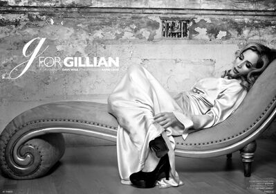 Gillian Anderson Nude Leaks OnlyFans Photo 116