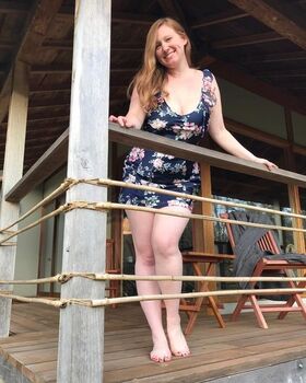 Ginger Daydreams Nacktes Leaks OnlyFans Foto 304