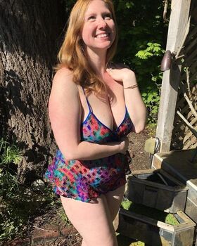 Ginger Daydreams Nacktes Leaks OnlyFans Foto 307