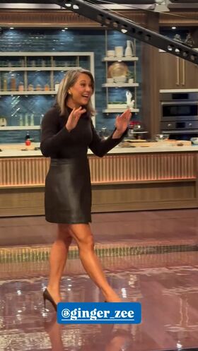 Ginger Zee