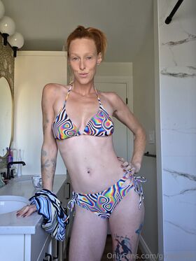 ginger084 Nøgne lækkede OnlyFans foto 9