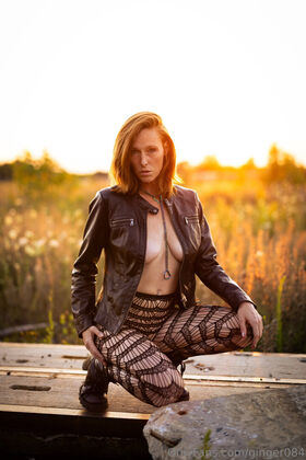 ginger084 Nøgne lækkede OnlyFans foto 26