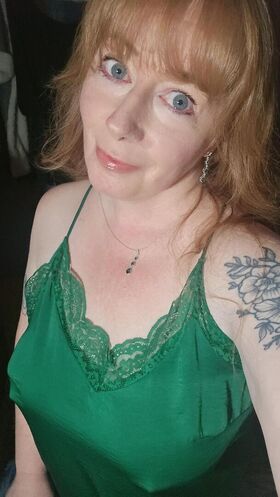 GingerCoug 유출된 누드 OnlyFans 사진 135