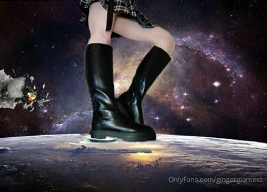 gingergiantess Çıplak Sızdırılmış OnlyFans Fotoğrafı 30