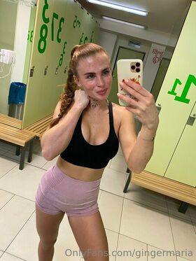 gingermaria Nude Leaks OnlyFans Photo 52