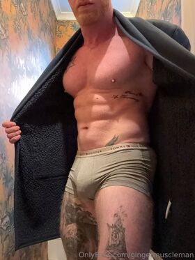 gingermuscleman