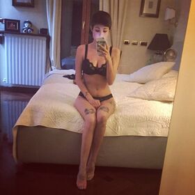 Giorgia Soleri Nude Leaks OnlyFans Photo 111