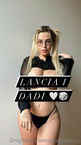 giorgiababy Nude Leaks OnlyFans Photo 106