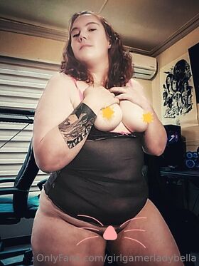 girlgamerladybella Nude Leaks OnlyFans Photo 29