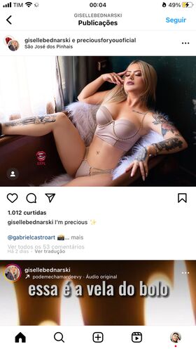 Giselle Bedinarski Nude Leaks OnlyFans Photo 3