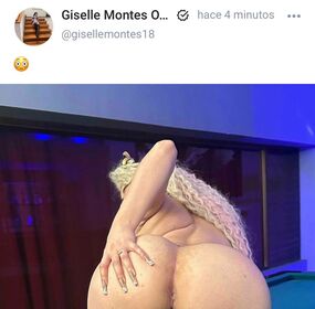 Giselle Montes Nude Leaks OnlyFans Photo 4