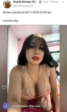 Giselle Montes Nude Leaks OnlyFans Photo 45