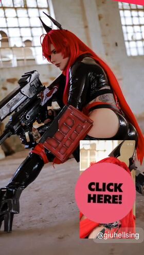 Giu Hellsing Nude Leaks OnlyFans Photo 106