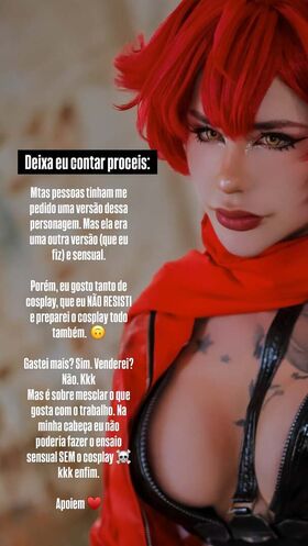 Giu Hellsing Nude Leaks OnlyFans Photo 108