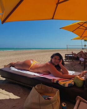 Giulia Costa Photo divulguée nue OnlyFans 17