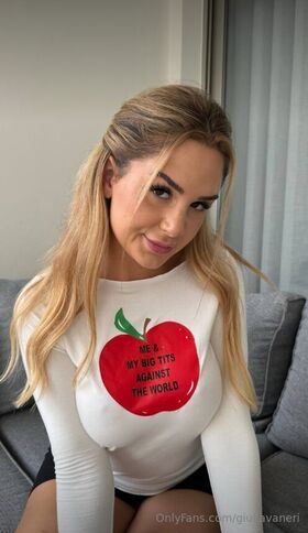 giuliavaneri Фото утечки OnlyFans (обнаженная) 50