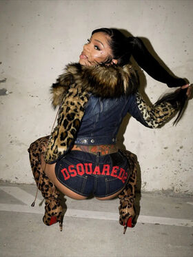 glorilla Çıplak Sızdırılmış OnlyFans Fotoğrafı 31