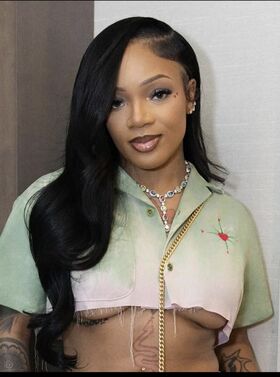 glorilla Çıplak Sızdırılmış OnlyFans Fotoğrafı 45