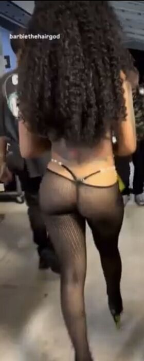 glorilla Çıplak Sızdırılmış OnlyFans Fotoğrafı 63