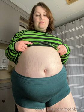 gothbelly Nude Leaks OnlyFans Photo 8