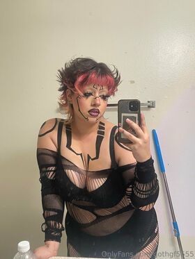 gothgf5555 Nude Leaks OnlyFans Photo 16