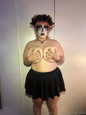 gothgf5555 Nude Leaks OnlyFans Photo 32