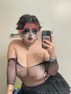gothgf5555 Nude Leaks OnlyFans Photo 35