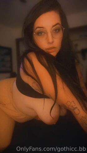 gothicc.bb Nude Leaks OnlyFans Photo 44