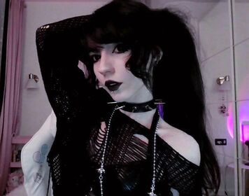 Gothiclali Nude Leaks OnlyFans Photo 1