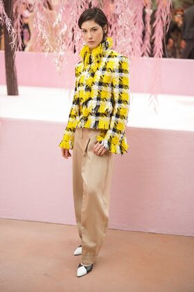 Gracie Abrams Procurena gola OnlyFans fotografija 563