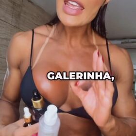 Gracyanne Barbosa Nude Leaks OnlyFans Photo 105