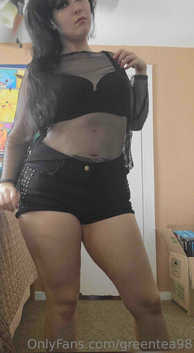greentea98 Φωτογραφία γυμνής διαρροής OnlyFans 115