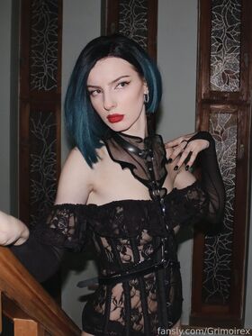 Grimoire Nude Leaks OnlyFans Photo 38