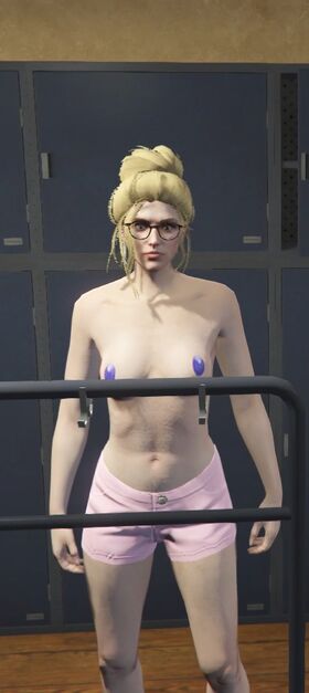 GTA RP NoPixel Nude Leaks OnlyFans Photo 10