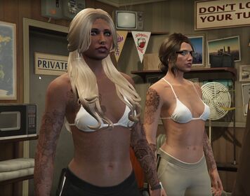 GTA RP NoPixel Nude Leaks OnlyFans Photo 28