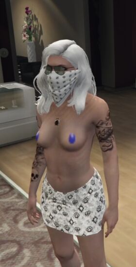 GTA RP NoPixel Nude Leaks OnlyFans Photo 30
