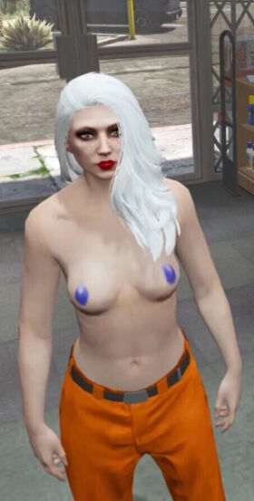 GTA RP NoPixel Nude Leaks OnlyFans Photo 34