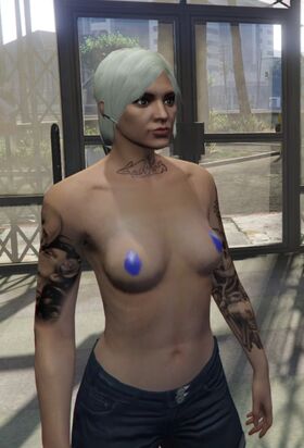 GTA RP NoPixel Nude Leaks OnlyFans Photo 35