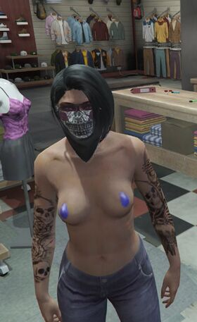 GTA RP NoPixel Nude Leaks OnlyFans Photo 36