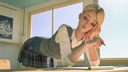 Gwen Stacy