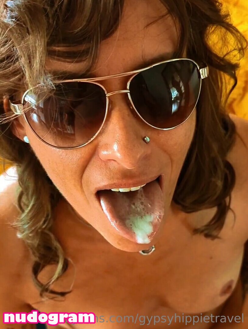 Gypsy hippie travel nude