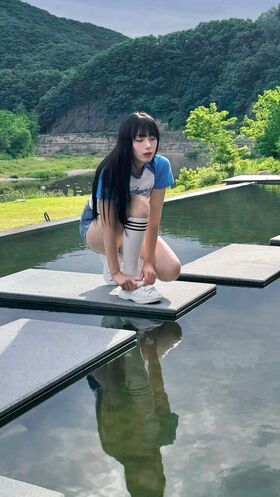 Ha Ji Won 裸露泄露OnlyFans照片 71