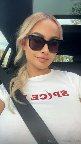 Hailey-B Фото утечки OnlyFans (обнаженная) 62