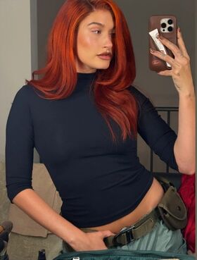 Hailey Baldwin Bieber