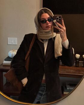 Hailey Baldwin Bieber